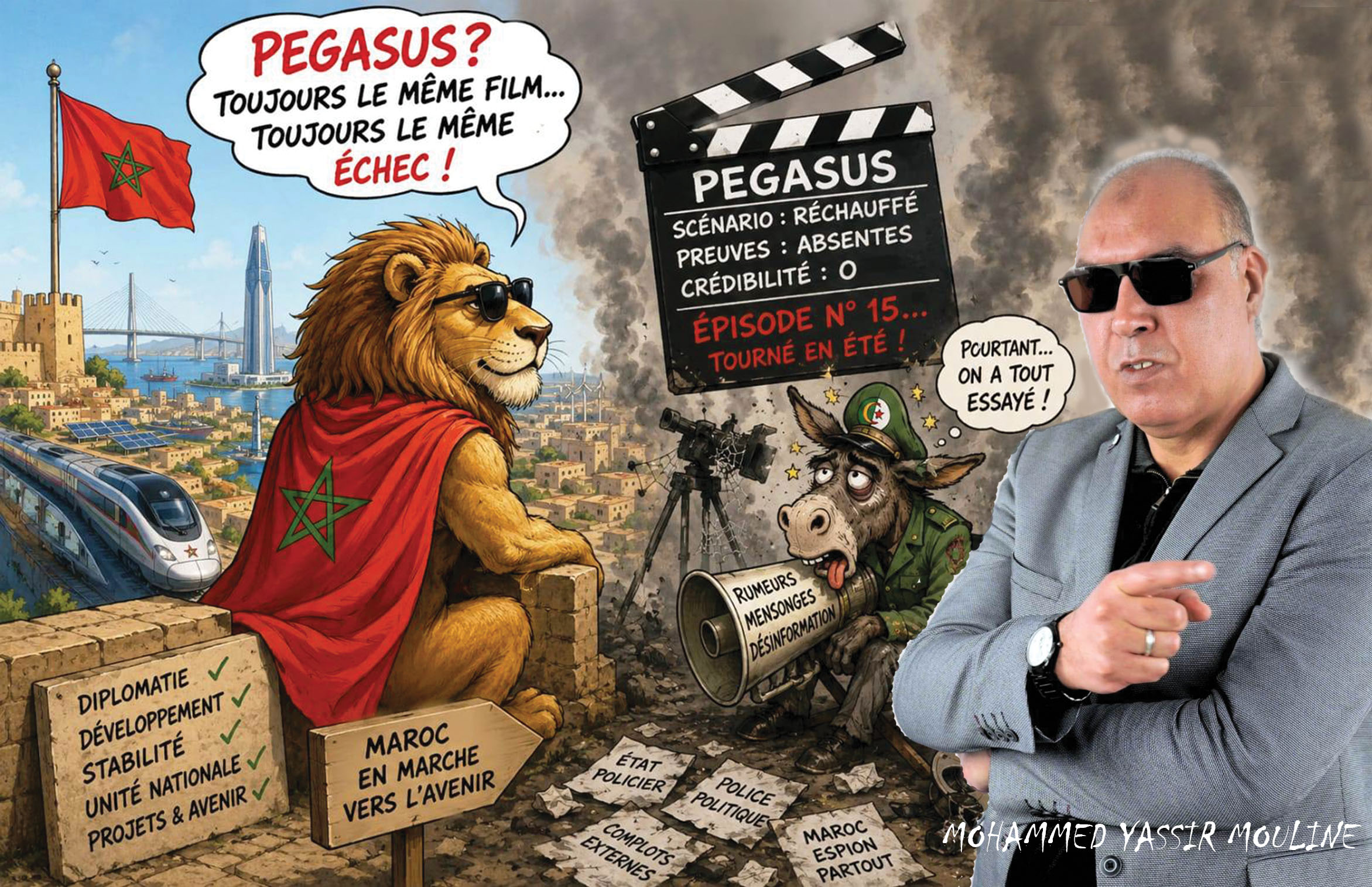 Pegasus Airlines… Le vol imaginaire qui décolle chaque été !!