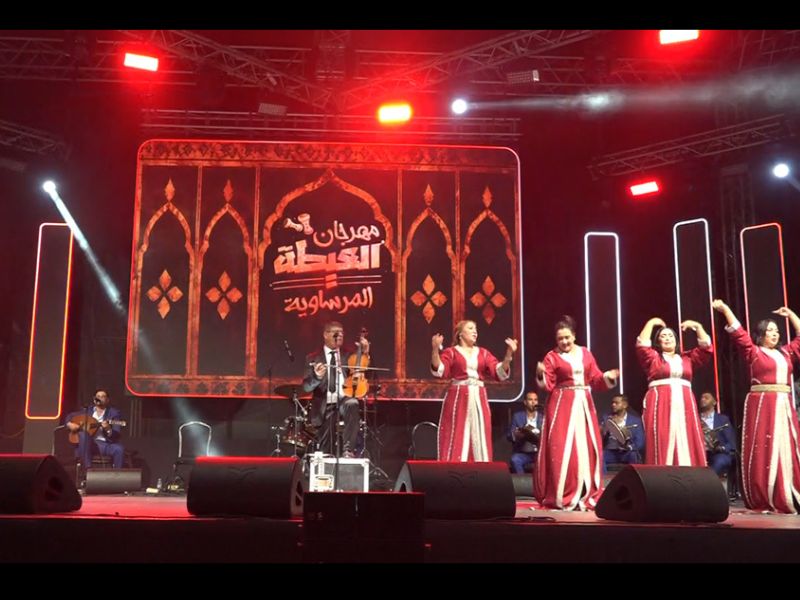 Berrechid clôture la première étape de la 3e édition du Festival de l’Aïta Marsaouia
