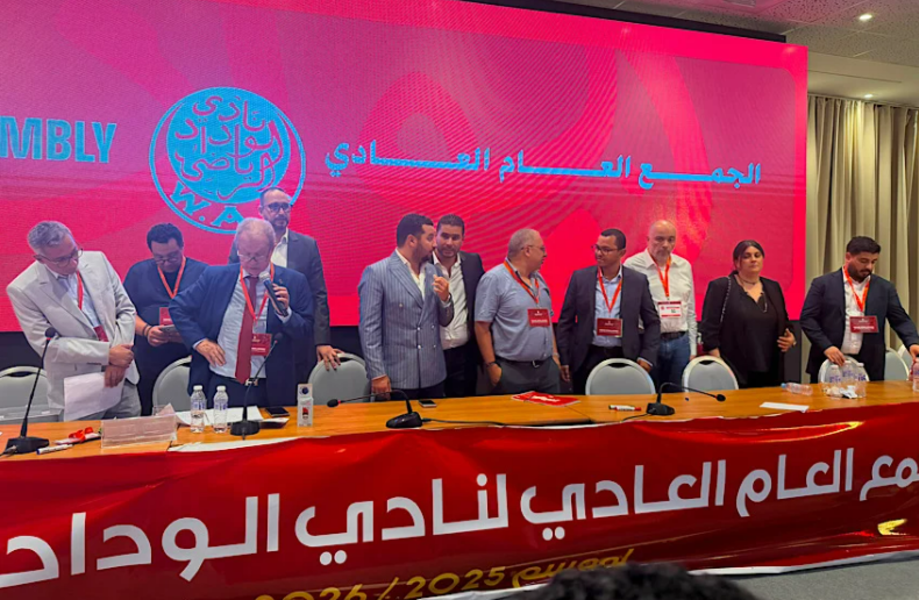 WAC : Ibrahim El Asri élu nouveau président du club