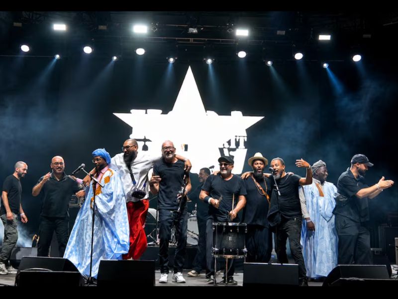 À New York, le Maroc brille au SummerStage et s’impose sur la scène musicale internationale