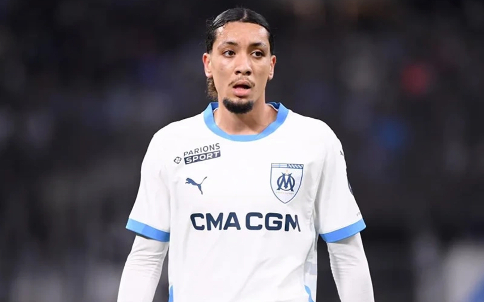 Bilal Nadir en route vers Hambourg