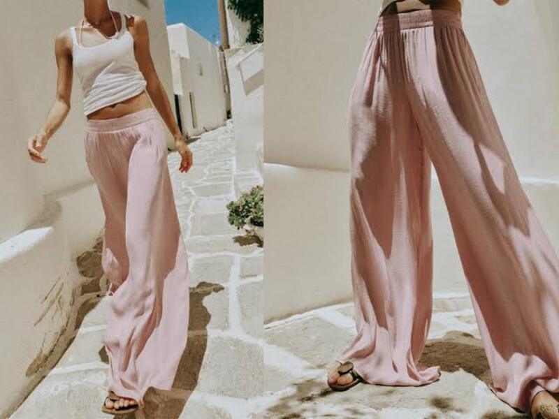 Ce pantalon Zara fait sensation… mais certaines clientes finissent aux urgences