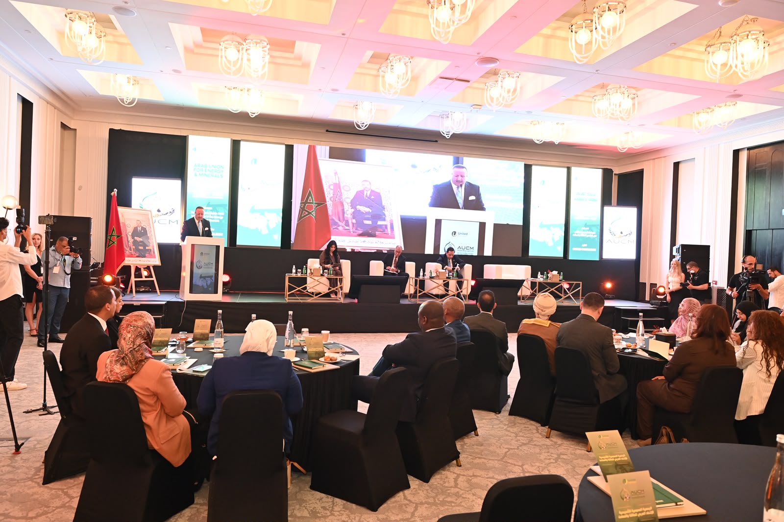 Le Maroc accueille une nouvelle alliance arabe dédiée à l'énergie et aux ressources minières