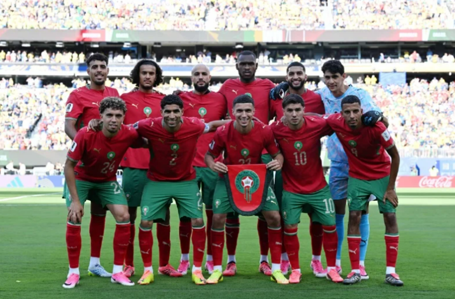 Mondial 2026 : la valeur marchande de cinq Lions de l’Atlas s’envole