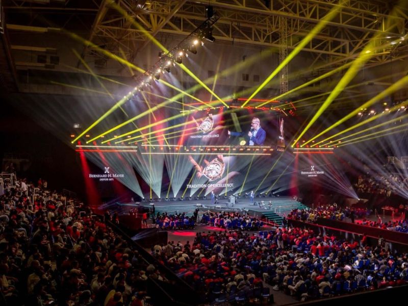 QN Maroc mise sur l'innovation et le leadership lors de sa V-Convention mondiale