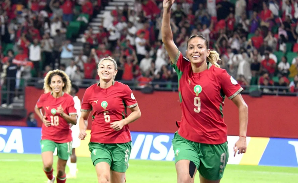 CAN féminine 2026 : le Maroc écrase le Kenya pour son entrée en lice