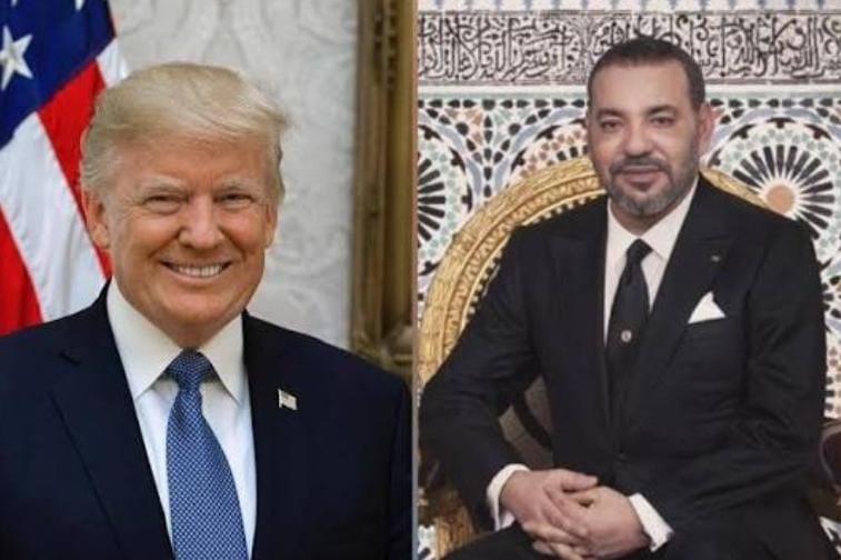 Trump sur la route d’un Maroc global