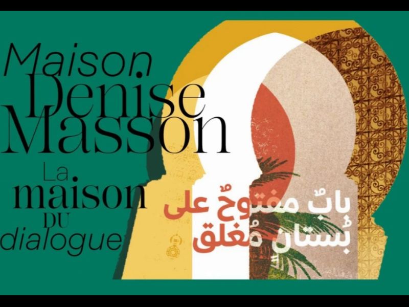 La Maison Denise Masson lance un nouvel appel à résidences autour du dialogue interculturel