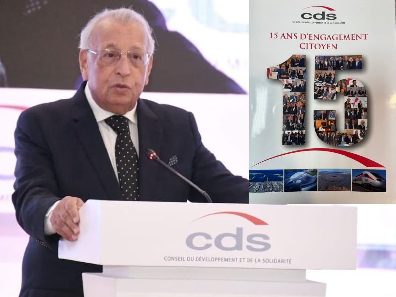 15 ans du CDS : un laboratoire d'idées qui accompagne les transformations du Maroc