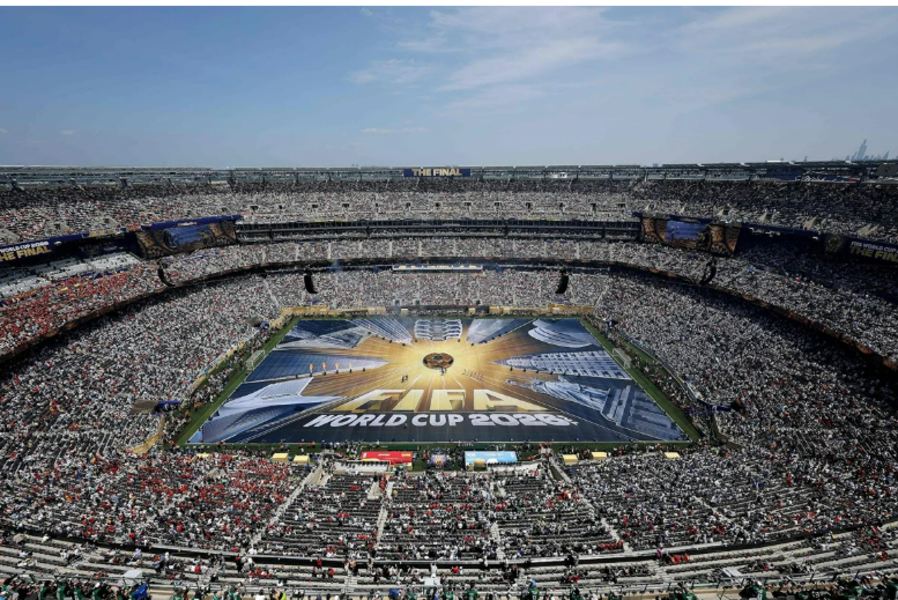 Mondial 2026 : 104 matchs, 6,8 millions de spectateurs .