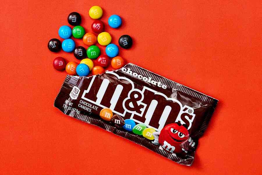 Incroyable mais vrai : les M&M's ont d'abord été réservés aux soldats américains