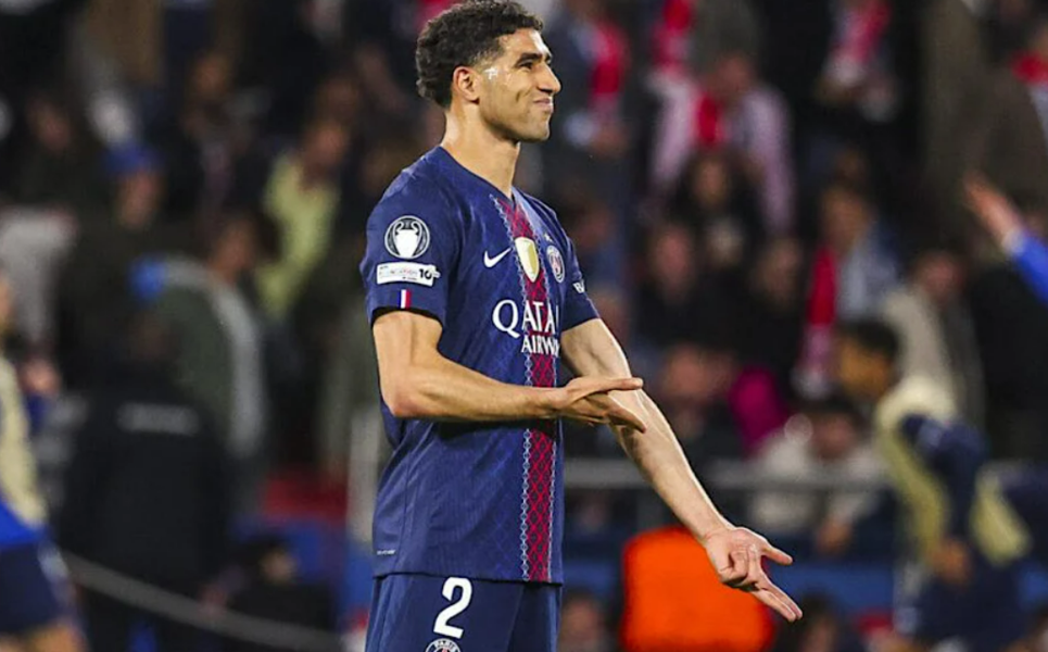 PSG : un nouveau défenseur recherché pour épauler… Achraf Hakimi
