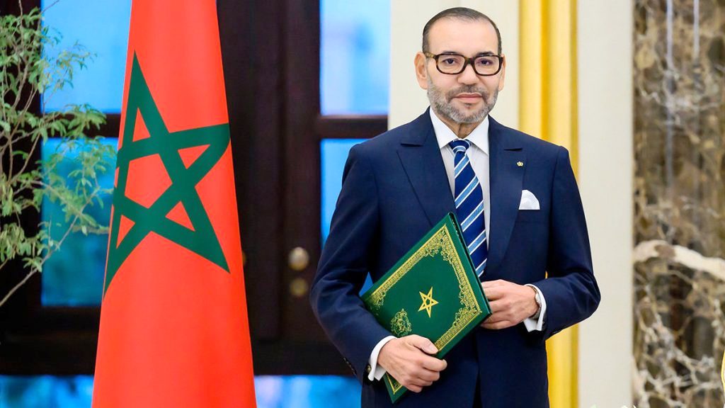 L'histoire d'une Nation... Quand Sa Majesté le Roi vit ce que les autres ne voyaient pas... et que l'impossible ne fut qu'un commencement...