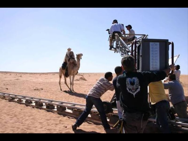 Tournages étrangers au Maroc : plus de 1,16 MMDH d’investissements en 2025