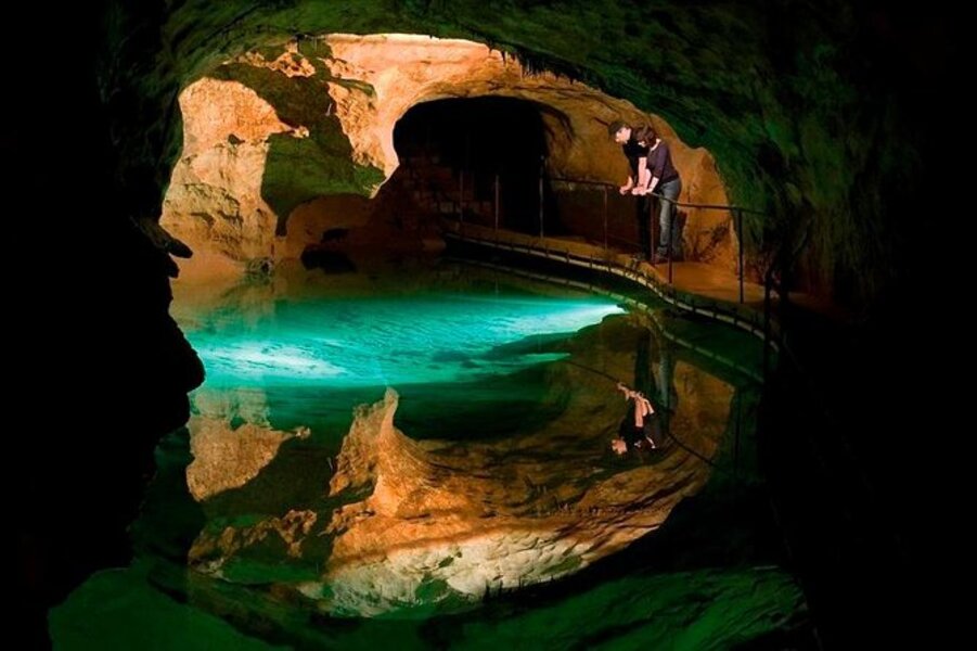 Taza : la grotte Friouato rouvre ses portes