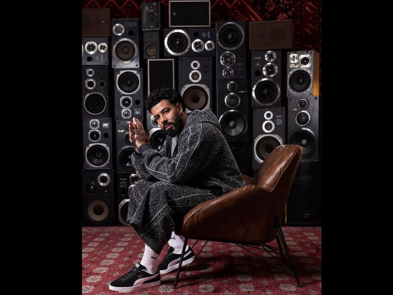DYSTINCT au cœur de la nouvelle campagne régionale de PUMA Suede