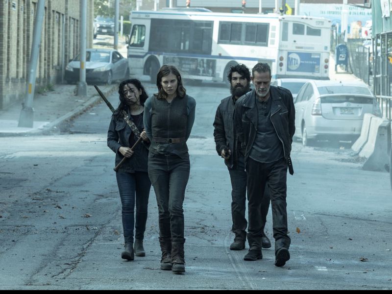 “The Walking Dead: Dead City” revient pour une troisième saison en exclusivité sur STARZPLAY