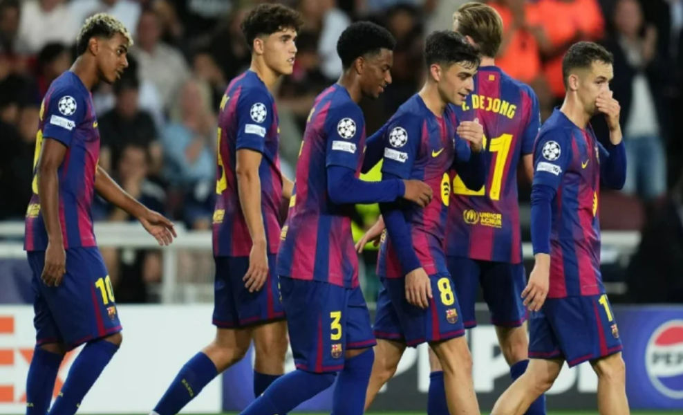 Le FC Barcelone officialise un match amical à Tanger le 15 août