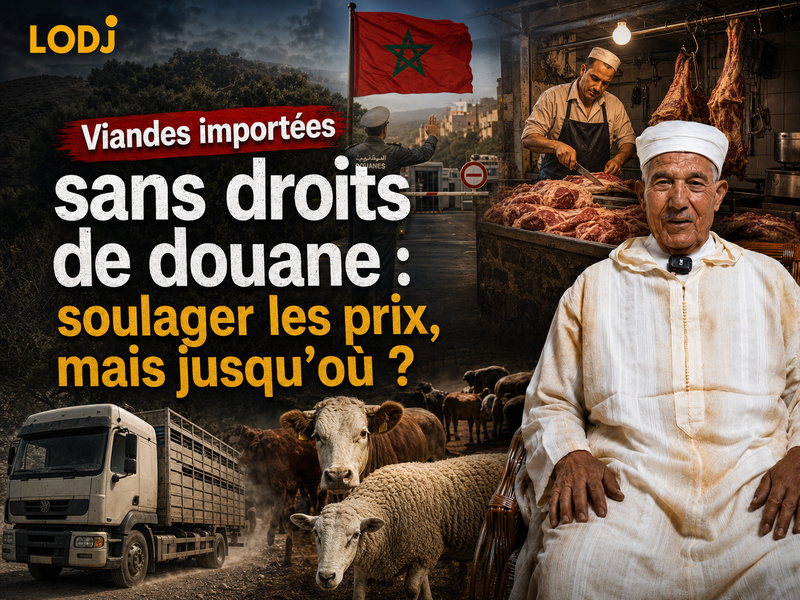 Viandes importées sans droits de douane : soulager les prix, mais jusqu'où ?