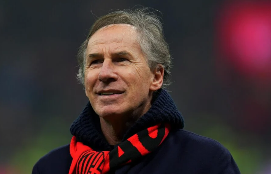 Le football italien en deuil : Franco Baresi est décédé à l’âge de 66 ans