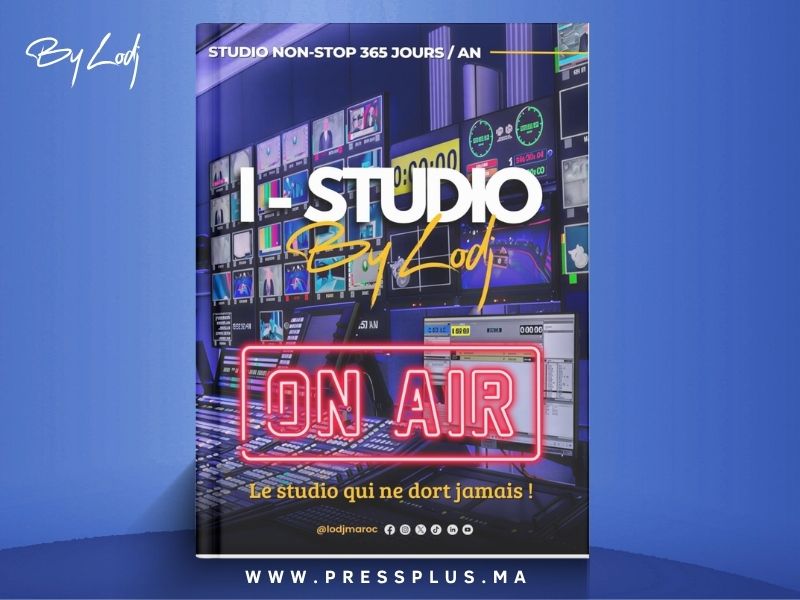  Parution de LODJ Studio du 03/08/2026