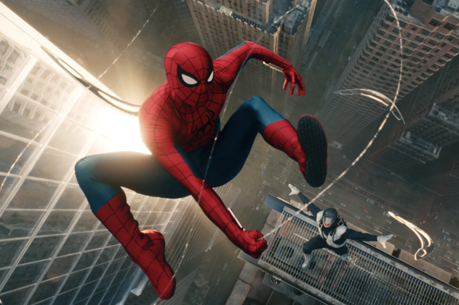 Le nouveau "Spider-Man" pulvérise les compteurs dès sa sortie