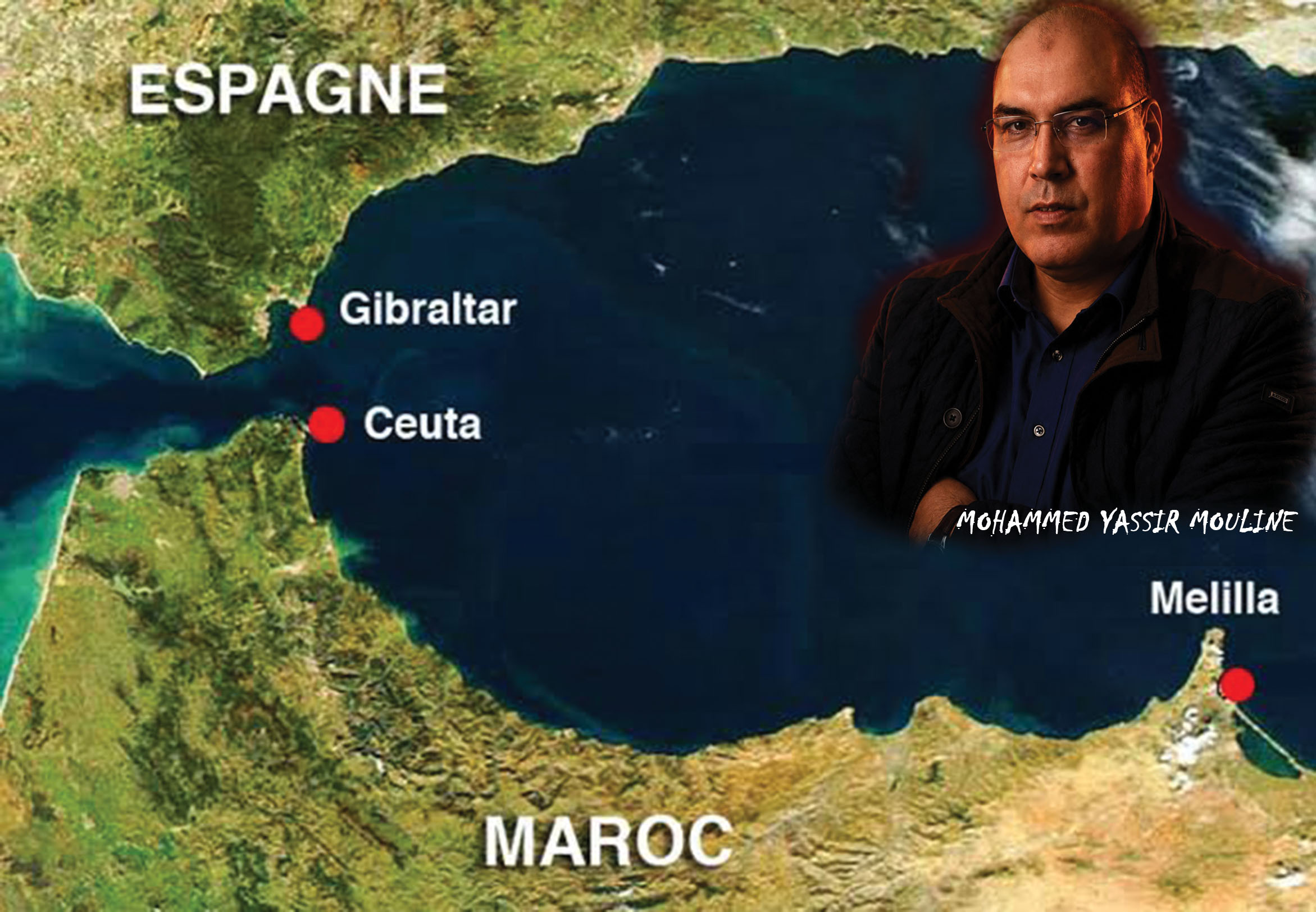 À force de jouer avec les frontières, Madrid a réveillé la géographie… Ceuta ou le retour de l'Histoire
