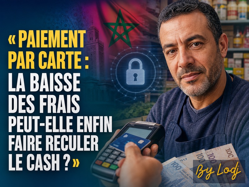 FINANCE — Paiement par carte : la baisse des frais peut-elle enfin faire reculer le cash ?