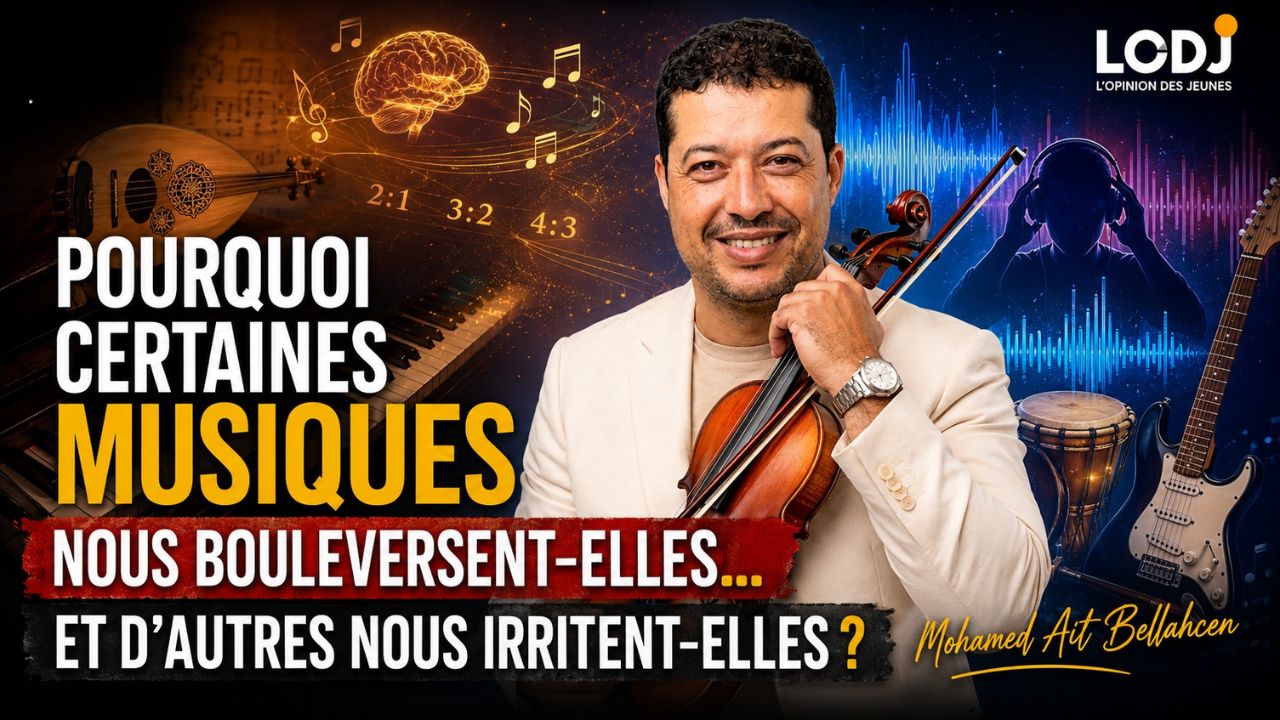 Pourquoi certaines musiques nous bouleversent-elles… et d’autres nous irritent-elles ?