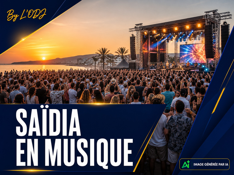Saïdia Music Festival : l'Oriental cherche son rendez-vous estival fédérateur