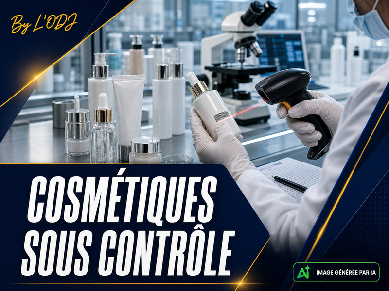 Cosmétiques : le Maroc veut mieux tracer ce qui arrive sur le marché