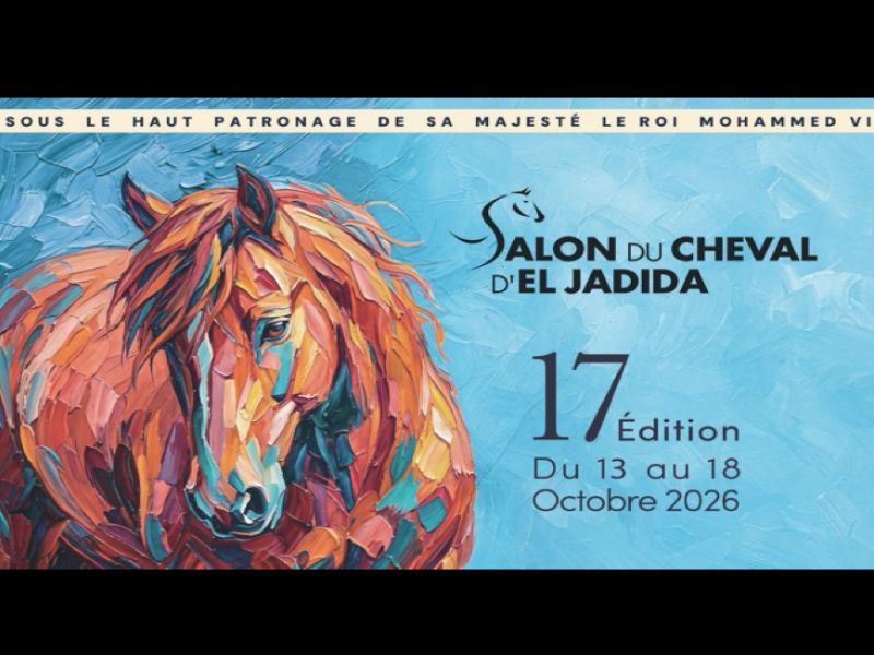 Salon du Cheval d’El Jadida 2026 : les conférences scientifiques mettent le cheval au cœur de l’innovation et du patrimoine