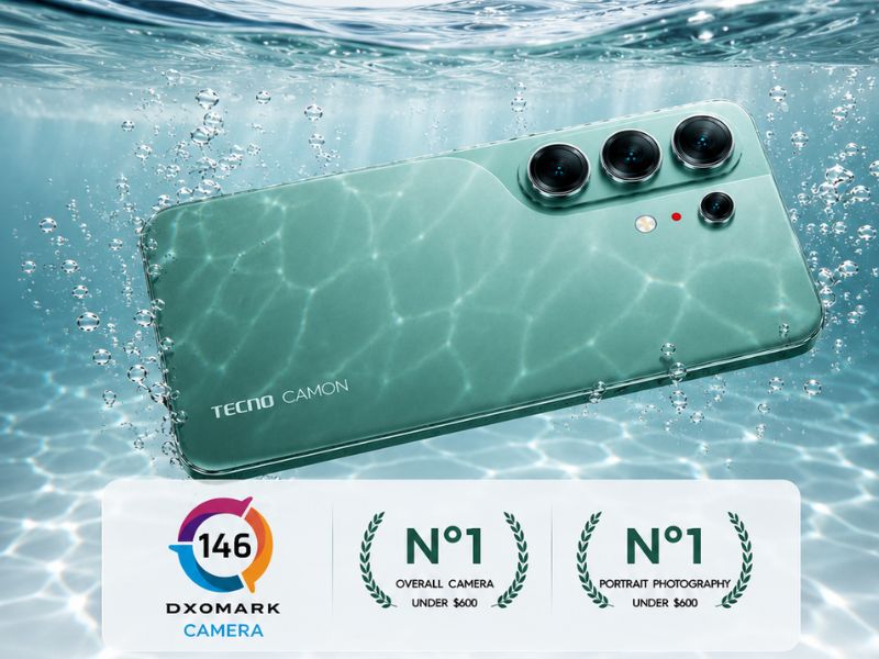 TECNO lance au Maroc son premier écosystème connecté autour du Camon 50 Ultra 5G