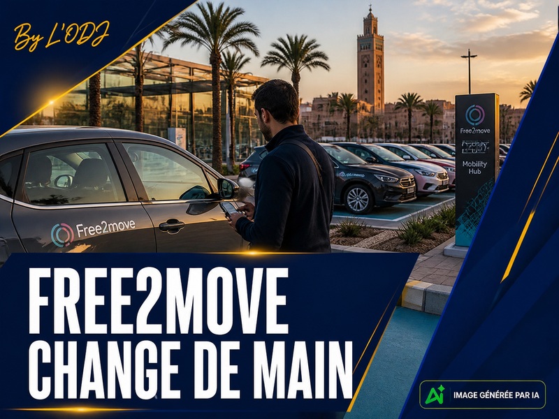 Free2move : pourquoi Stellantis tourne la page de l'autopartage en propre