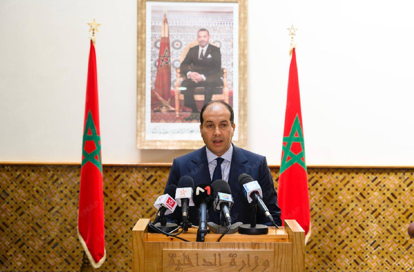 15 août : le ministère de l’Intérieur met en garde contre de nouveaux appels à des passages collectifs vers Sebta et Melilla