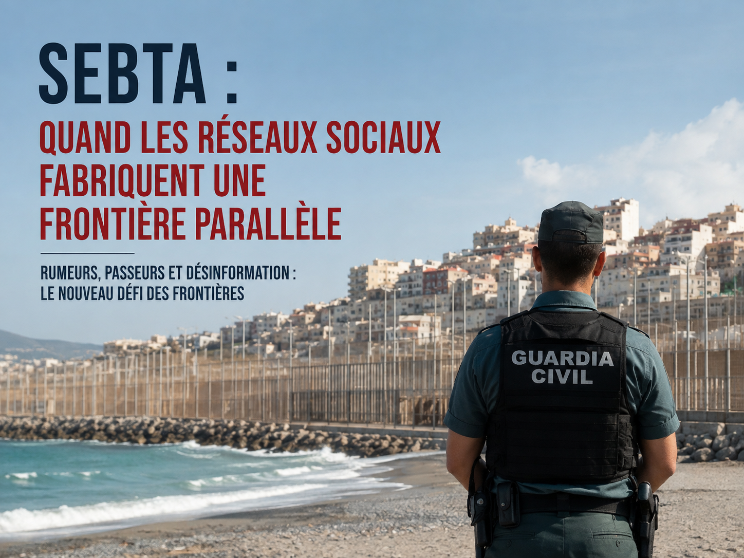 Sebta : le 15 août, quand les réseaux sociaux fabriquent une frontière parallèle