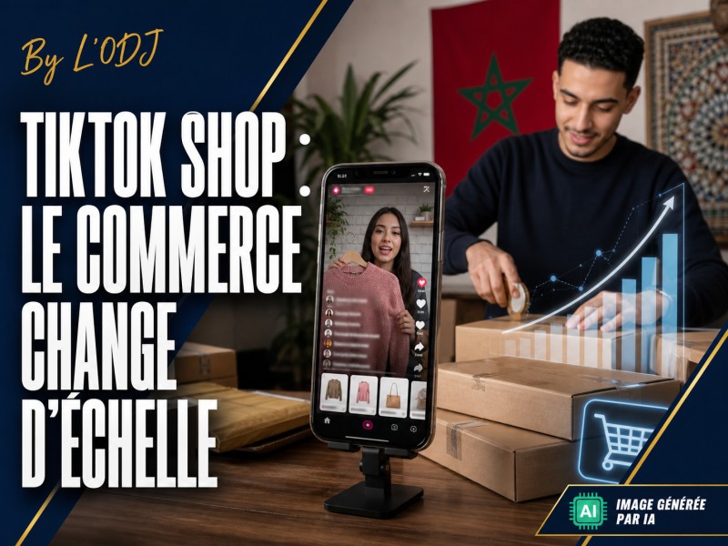 TikTok Shop : le commerce social change d’échelle