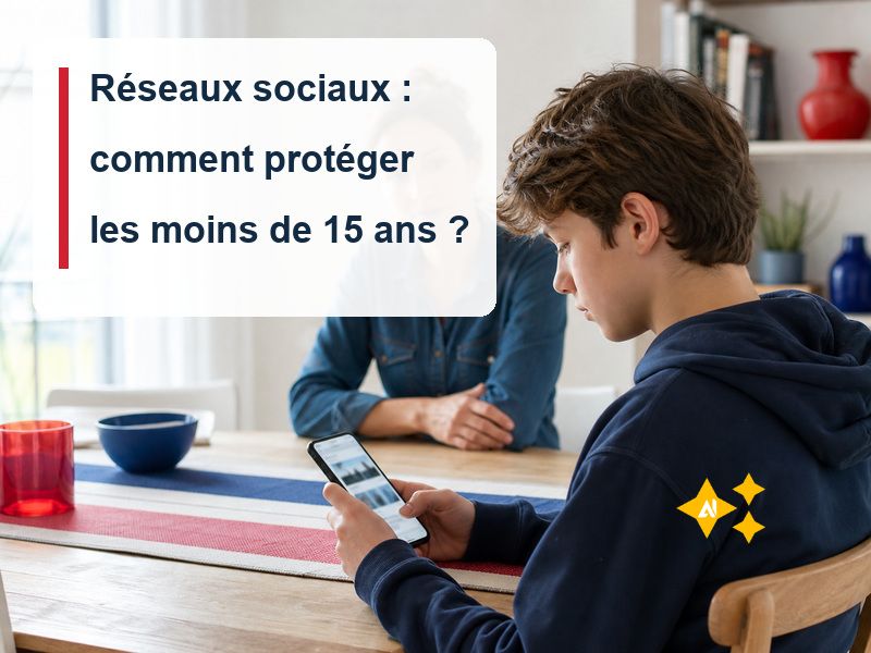 Le Conseil constitutionnel français censure l'interdiction des réseaux sociaux aux moins de 15 ans : alors, que faire ?