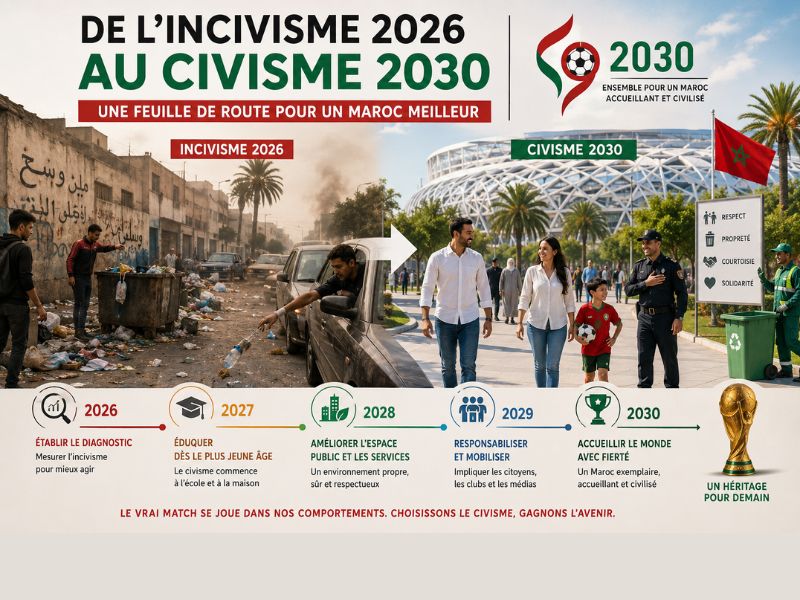 ​De l’incivisme 2026 au civisme 2030