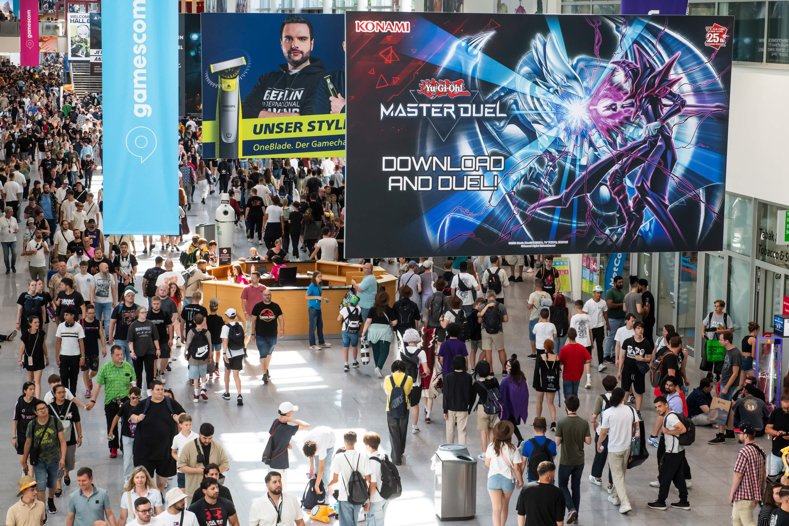 Gamescom : le Maroc veut passer de joueur à fabricant de jeux vidéo