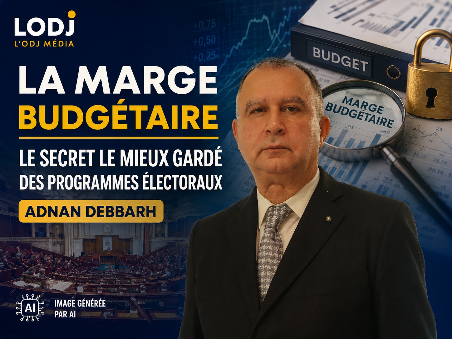 ​La marge budgétaire : le secret le mieux gardé des programmes électoraux