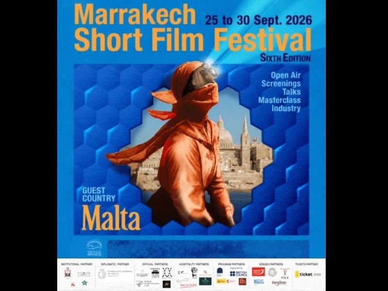 Marrakech Short Film Festival 2026 : le court métrage au service du dialogue culturel