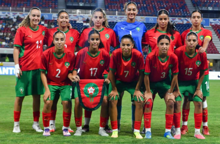 Jeux méditerranéens : les Lioncelles U17 décrochent le bronze