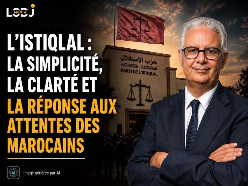 L’Istiqlal : la simplicité , la clarté et la réponse aux attentes des Marocains