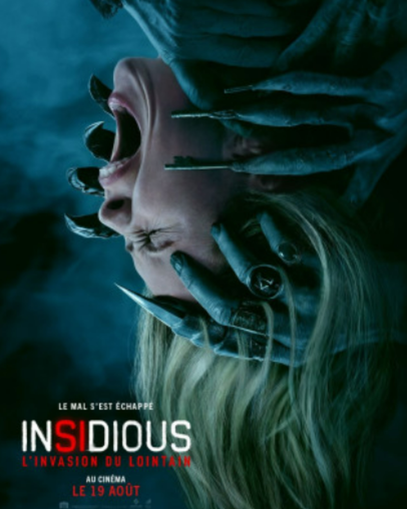 « Insidious : L’Invasion du Lointain » : quand l’au-delà franchit les portes du monde réel