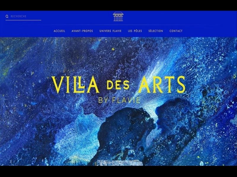 Essaouira accueille « La Villa des Arts by Flavie », nouvelle adresse dédiée à l’art, au design et au bien-être