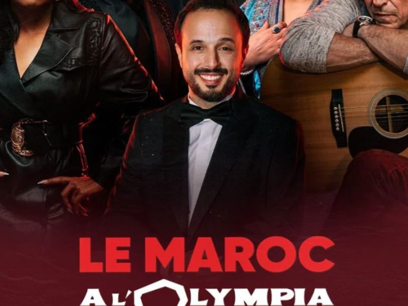 « Le Maroc à l’Olympia » revient à Paris pour une deuxième édition placée sous le signe de la culture et du partage