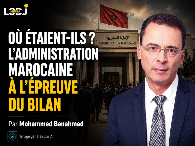 Mohammed Benahmed