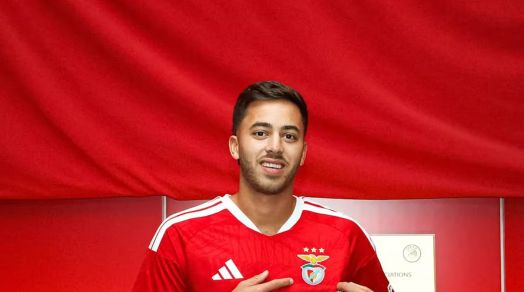 El Karouani rejoint officiellement Benfica