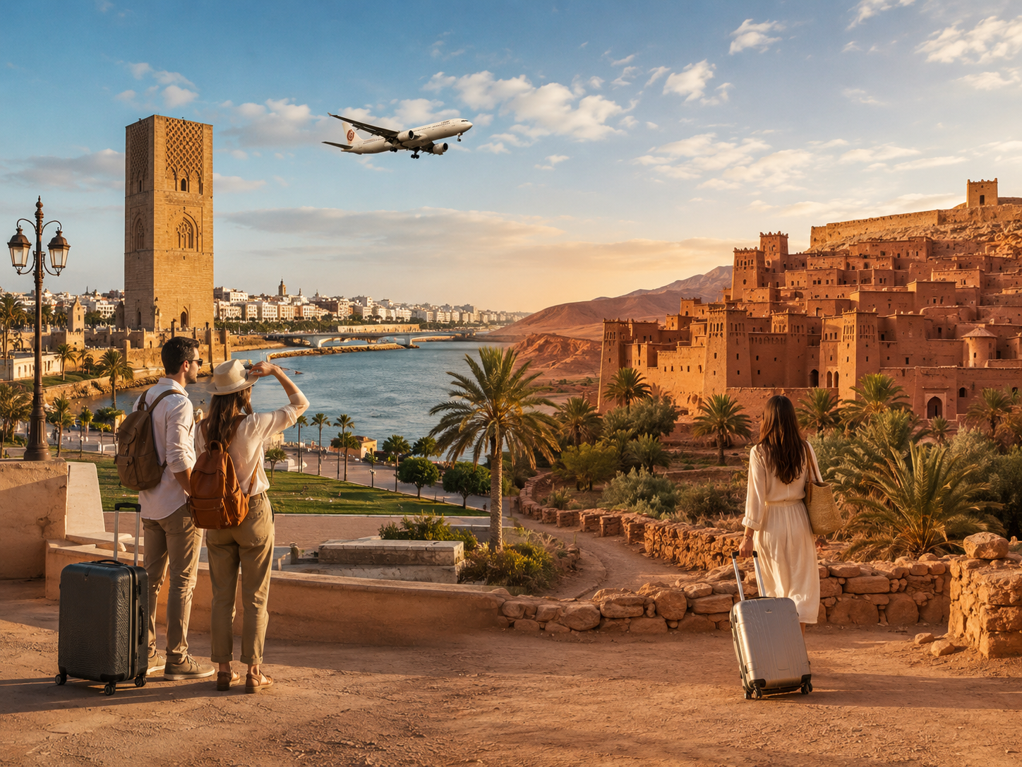 Tourisme : déjà 9,4 millions de visiteurs, mais Rabat et Ouarzazate volent la vedette